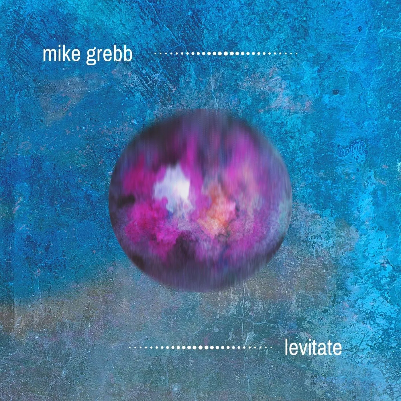 Levitate album cover